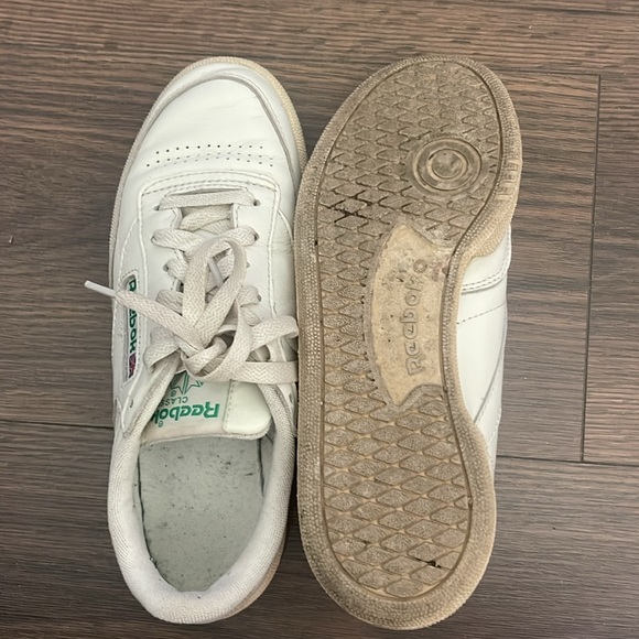 Used Reebok tennis - Picture 2 of 5